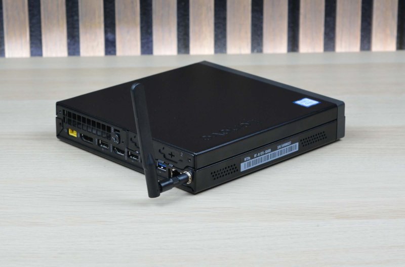 Komputer poleasingowy Lenovo M720Q i5-9400T 16GB DDR4 256GB NVMe Win10H kl.A