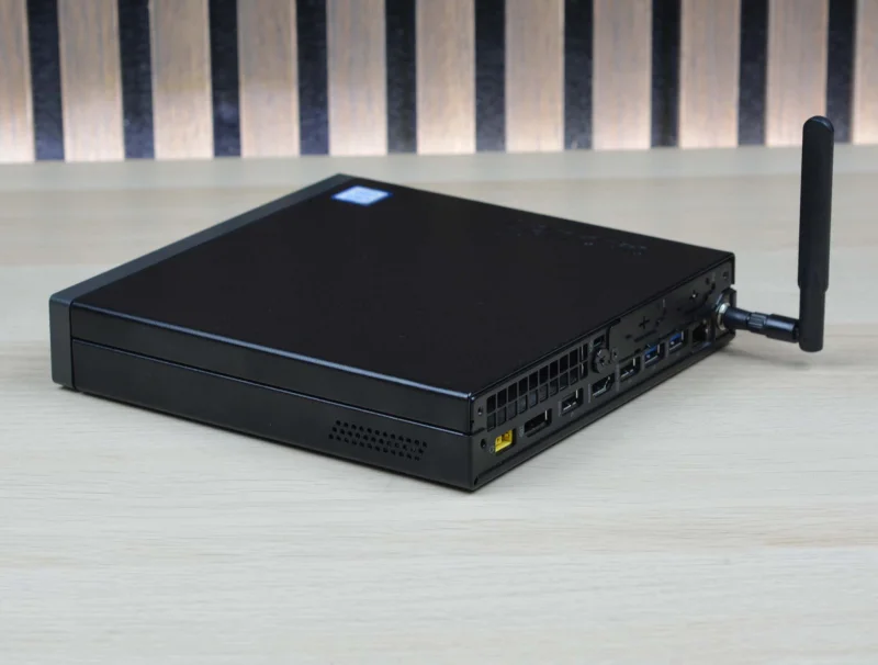 Komputer poleasingowy Lenovo M720Q i5-9400T 16GB DDR4 256GB NVMe Win10H kl.A