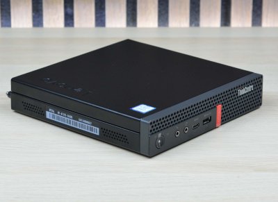 Komputer Lenovo M720Q i5-8400T 16GB DDR4 256GB NVMe Win10H kl.A