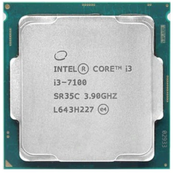 Procesor Intel Core i3-7100T 3,40 GHz 3MB 2/4 35W