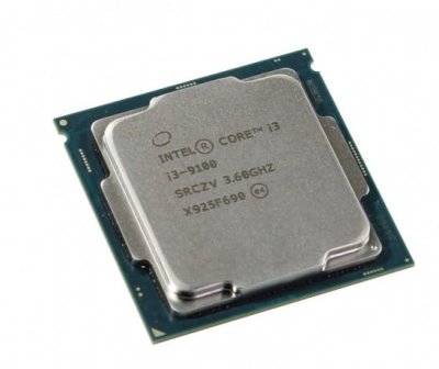 Procesor Intel Core i3-9100T 3,10/3,70 GHz 6MB 4/4 25W