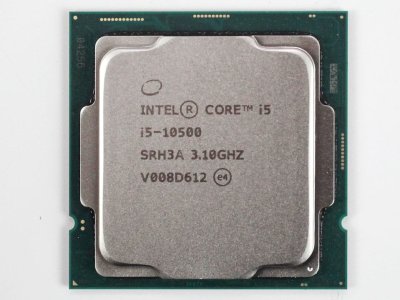 Procesor Intel Core i5-10500 3,10/4,50 GHz 12MB 6/12 65W
