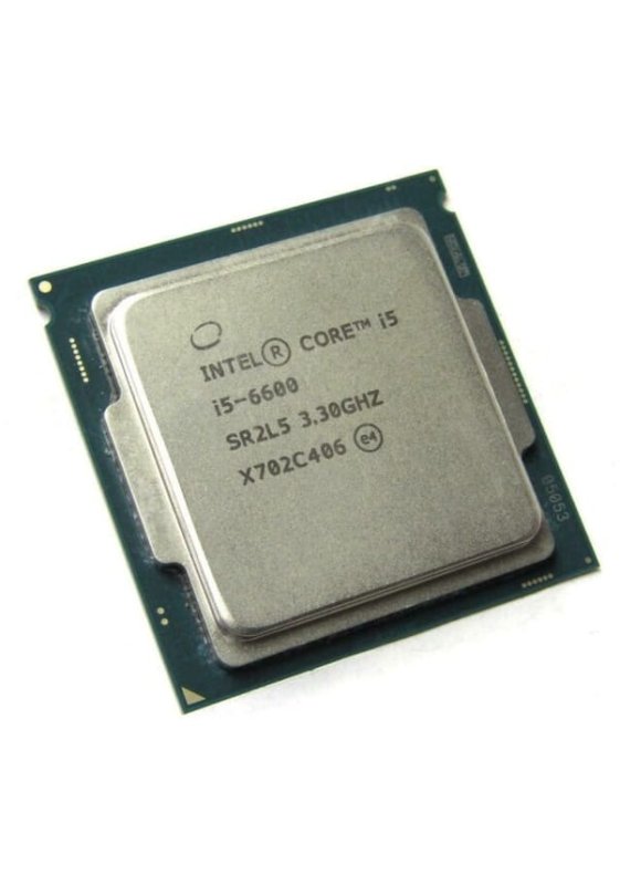 Procesor Intel Core i5-6600 3,30 GHz 6MB 65W
