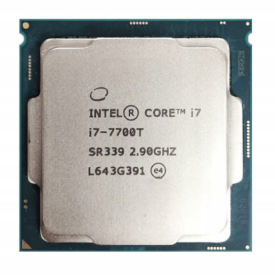 Procesor Intel Core i7-7700T 2,90 GHz 8MB 35W