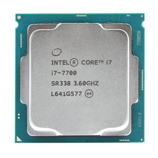 Procesor Intel Core i7-7700 3,60 GHz 8MB 65W