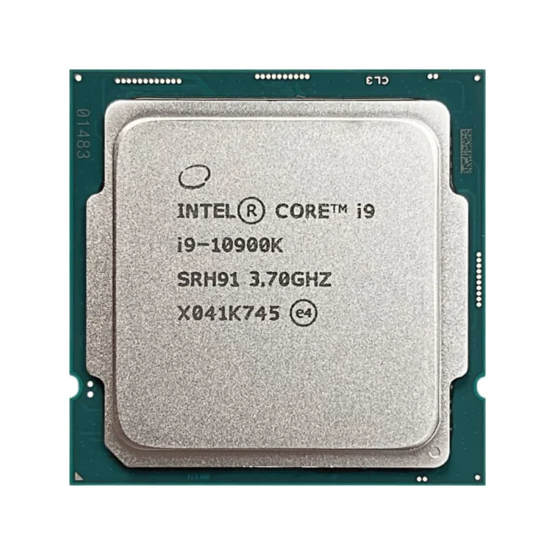 Procesor Intel Core i9-10900K 3,70/5,30 GHz 20MB 10/20 125W