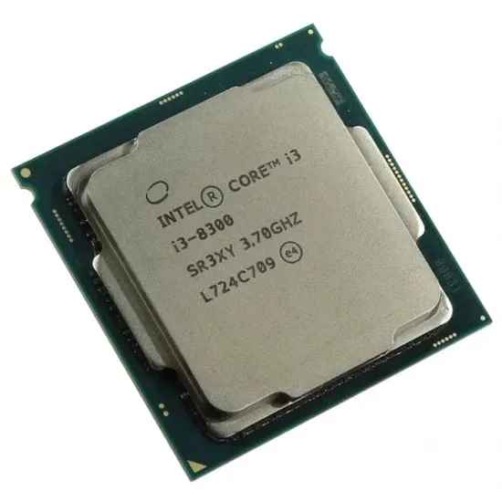 Procesor Intel Core i3-8300 3,70 GHz 8MB 62W