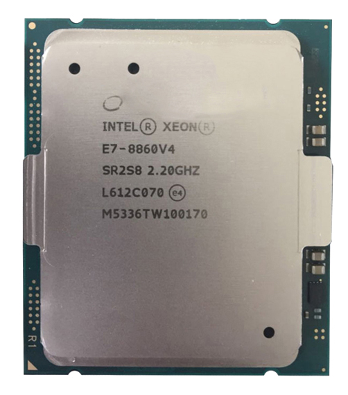 PROCESOR Intel Xeon e7-8860 v4 18x2,2 GHz 45 MB