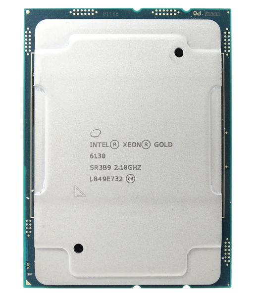 Procesor INTEL XEON Gold 6130 2.1GHz 3647