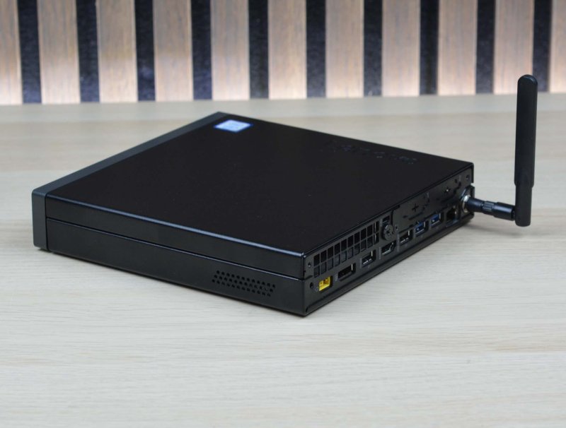 Komputer poleasingowy Lenovo M720Q i5-9400T 16GB DDR4 512GB NVMe Win10H kl.A