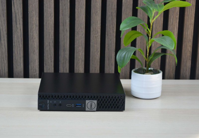 Komputer Dell OptiPlex 7060 Mini i5-8500T 16GB DDR4 256GB NVMe WiFi Win11H kl.A