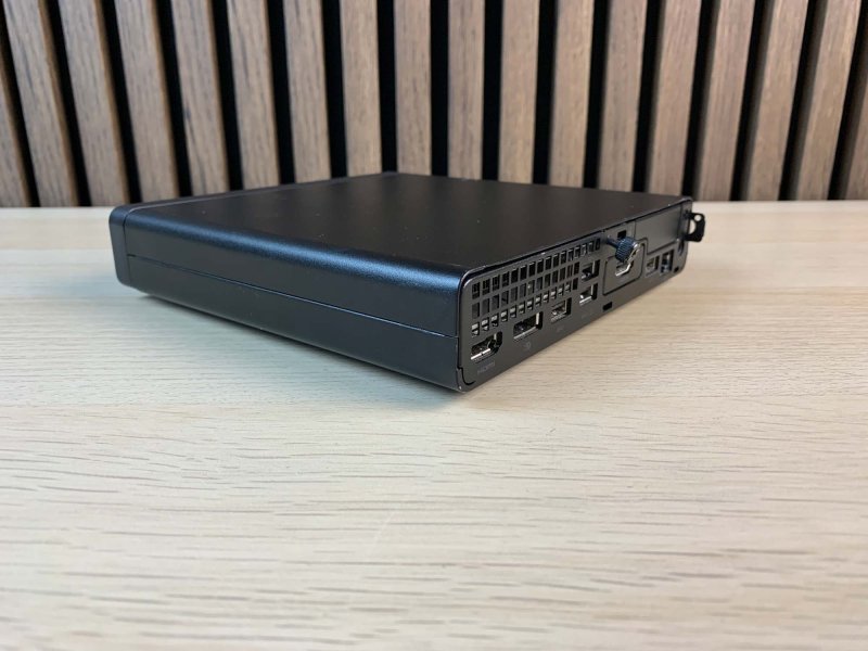 Mini Komputer HP PRODESK 405 G6 AMD 3150GE 16GB DDR4 256GB NVMe Win11H klasa A-