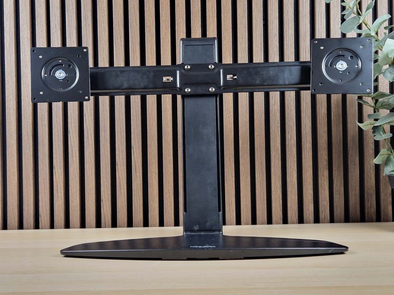 Ergotron Stojak biurkowy na 2 monitory do 24" Neo-Flex