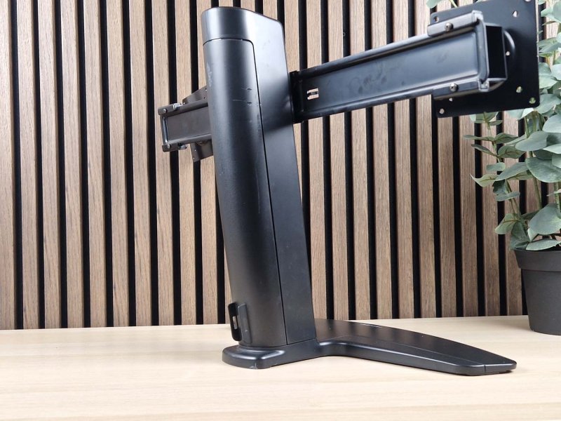 Ergotron Stojak biurkowy na 2 monitory do 24" Neo-Flex