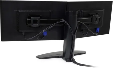 Ergotron Stojak biurkowy na 2 monitory do 24" Neo-Flex