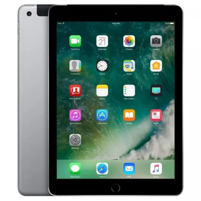 APPLE IPAD 5 Cellular BLACK TABLET