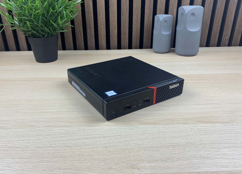 Energooszczędny Mini Komputer Lenovo M900 i3 6100T 16GB/240GB Win10H klasa A