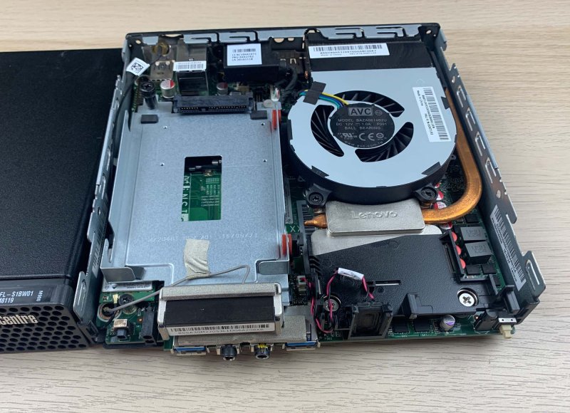 Energooszczędny Mini Komputer Lenovo M900 i3 6100T 16GB/240GB Win10H klasa A