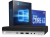 Mini komputer HP 600 G3 i3-6100T 8GB DDR4 128GB NVMe Win10H klasa A