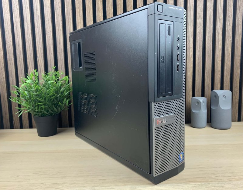 Tani Komputer Dell OptiPlex 390 i3-2120 8GB DDR3 128GB SSD Win10H