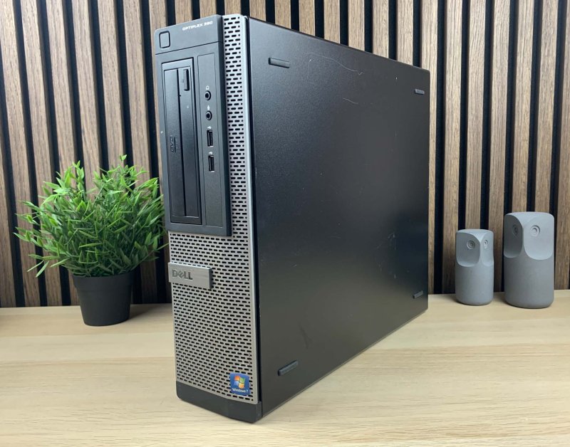 Tani Komputer Dell OptiPlex 390 i3-2120 8GB DDR3 128GB SSD Win10H