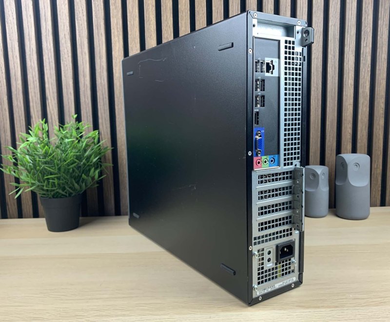 Tani Komputer Dell OptiPlex 390 i3-2120 8GB DDR3 128GB SSD Win10H