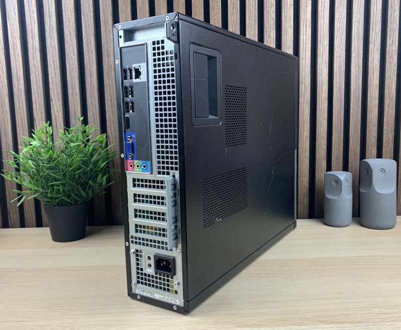 Tani Komputer Dell OptiPlex 390 i3-2120 8GB DDR3 128GB SSD Win10H