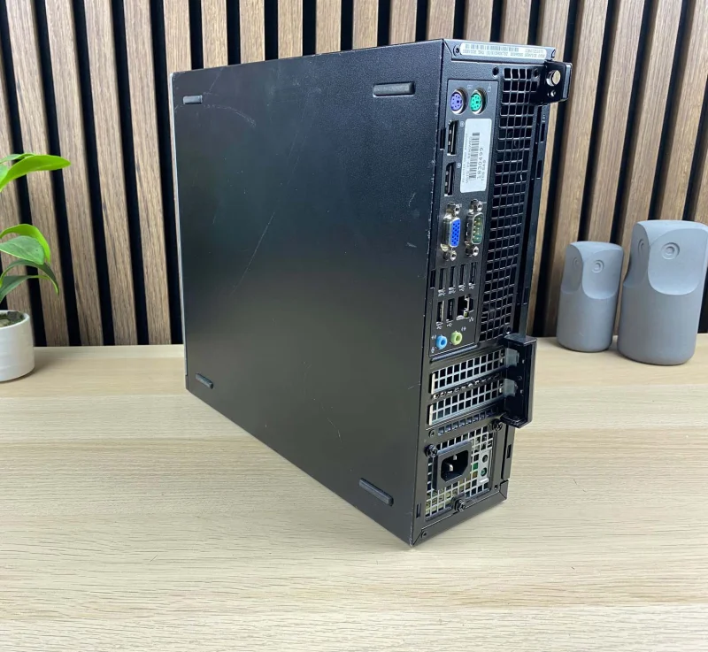 Komputer Dell OptiPlex 9010 i7 3770 16/240GB SSD Win10H klasa A-