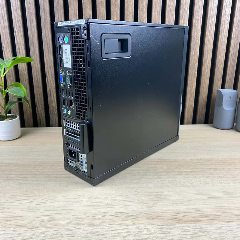 Komputer Dell OptiPlex 9010 i7 3770 16/240GB SSD Win10H klasa A-