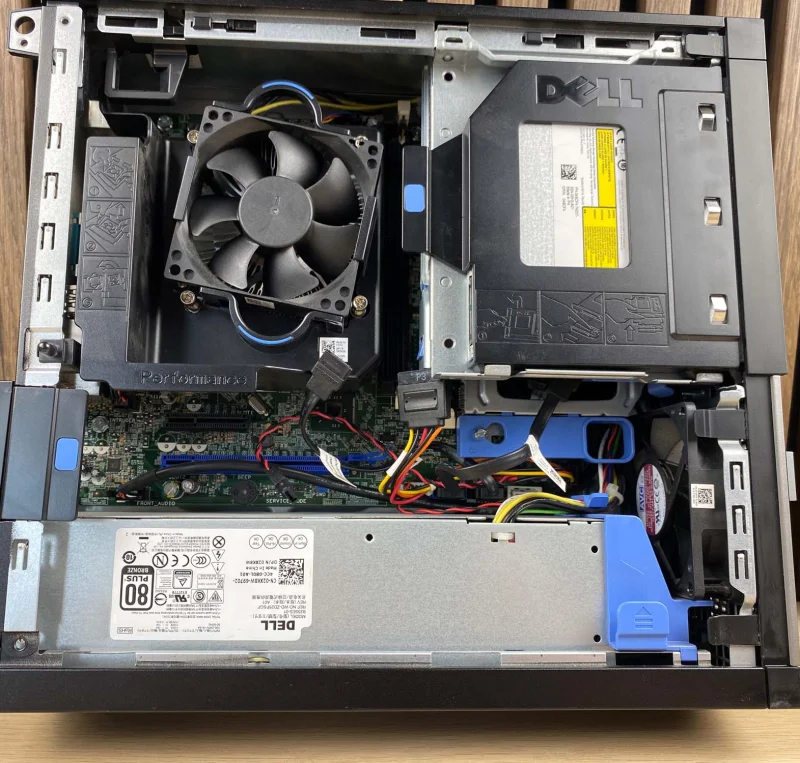 Komputer Dell OptiPlex 9010 i7 3770 16/240GB SSD Win10H klasa A-