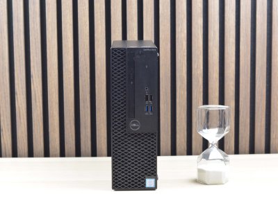Komputer Dell OptiPlex 3050 SFF i5-7500 16GB DDR4 256GB NVMe Win11 kl. B