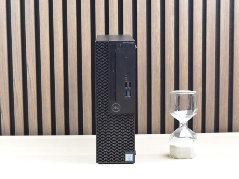Komputer Dell OptiPlex 3050 SFF i5-7500 16GB DDR4 256GB NVMe Win11 kl. B