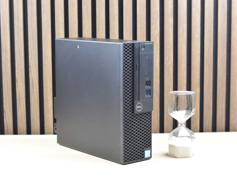 Komputer Dell OptiPlex 3050 SFF i5-7500 16GB DDR4 256GB NVMe Win11 kl. B
