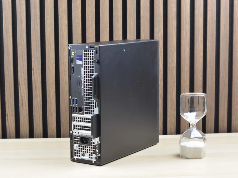 Komputer Dell OptiPlex 3050 SFF i5-7500 16GB DDR4 256GB NVMe Win11 kl. B