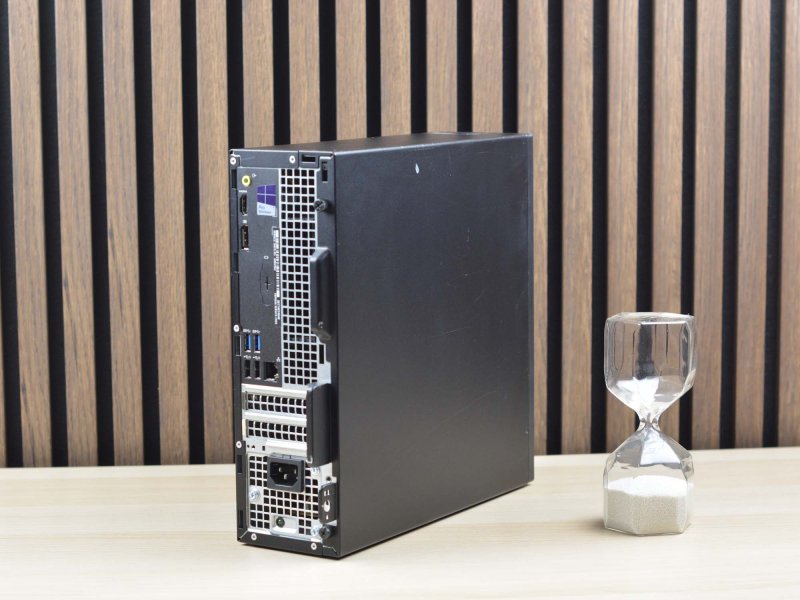 Komputer Dell OptiPlex 3050 SFF i5-7500 16GB DDR4 256GB NVMe Win11 kl. B