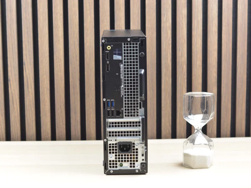 Komputer Dell OptiPlex 3050 SFF i5-7500 16GB DDR4 256GB NVMe Win11 kl. B