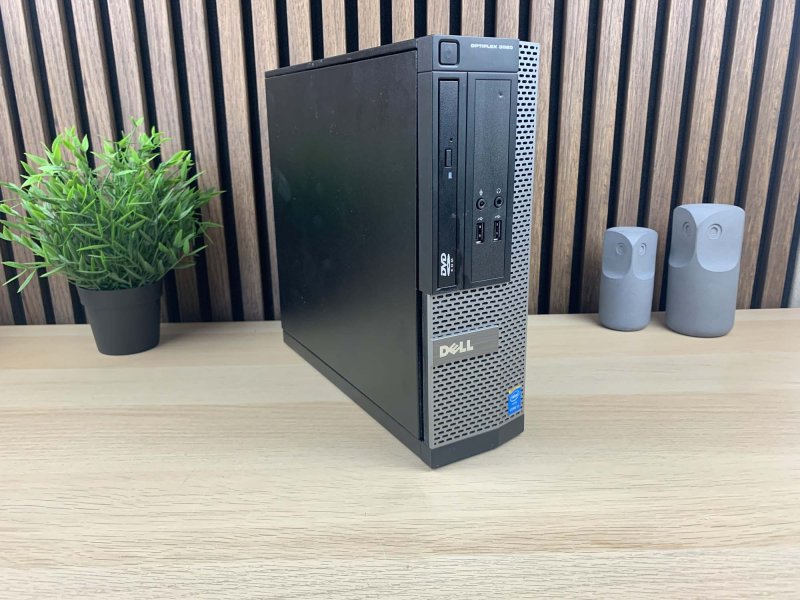 Tani komputer biurowy Dell OptiPlex 3020 i3 4150 16/240GB Win10H klasa A-