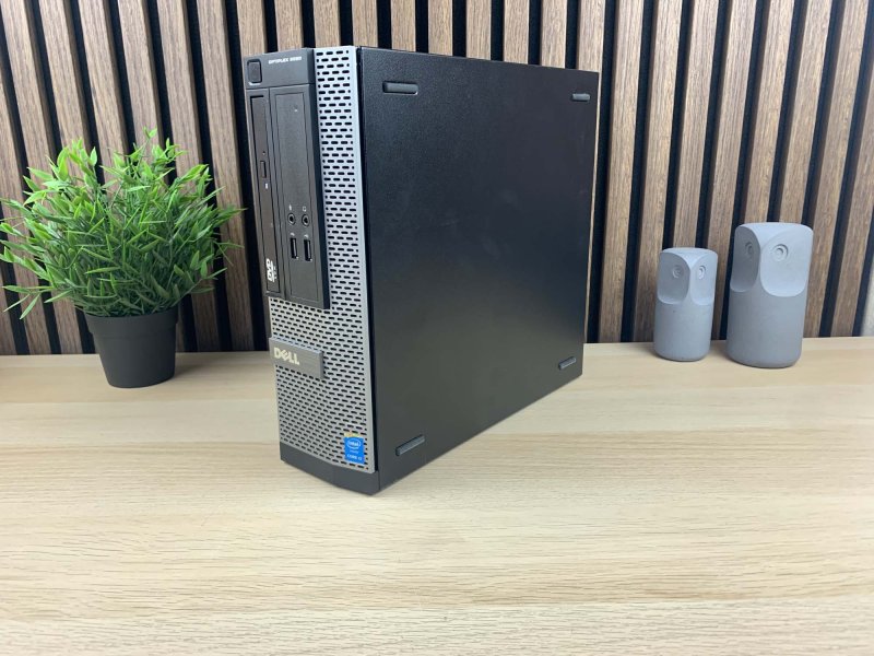 Tani komputer biurowy Dell OptiPlex 3020 i3 4150 16/240GB Win10H klasa A-