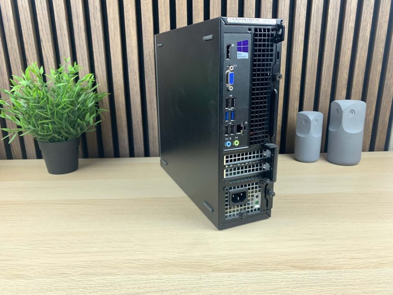 Tani komputer biurowy Dell OptiPlex 3020 i3 4150 16/240GB Win10H klasa A-