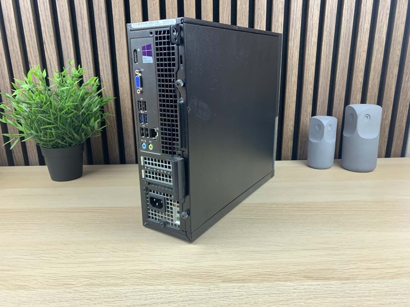 Tani komputer biurowy Dell OptiPlex 3020 i3 4150 16/240GB Win10H klasa A-