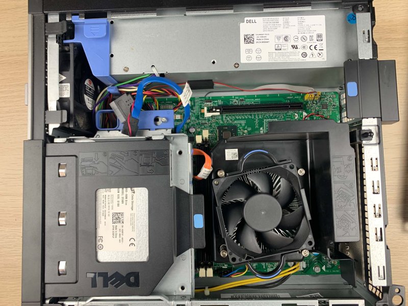 Tani komputer biurowy Dell OptiPlex 3020 i3 4150 16/240GB Win10H klasa A-