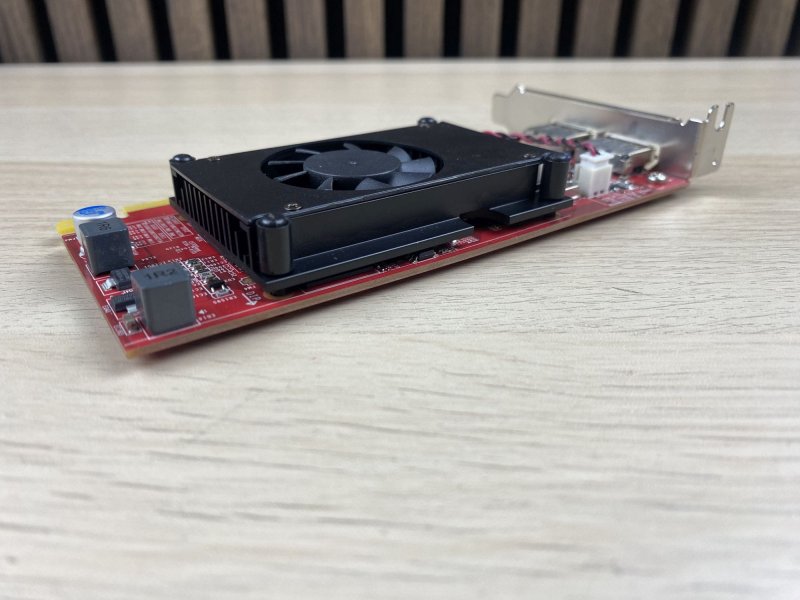 Karta graficzna nVidia GeForce GT 720 1GB 2xDP LP