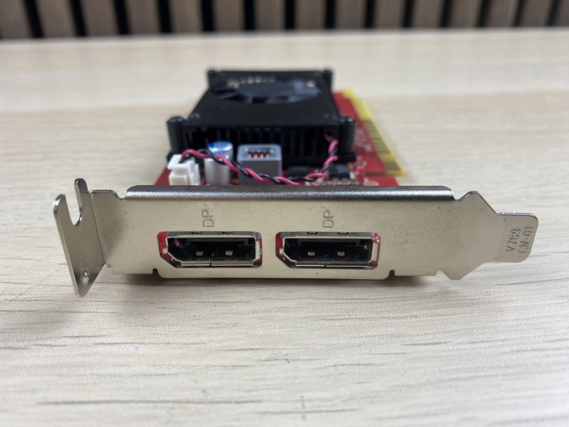 Karta graficzna nVidia GeForce GT 720 1GB 2xDP LP