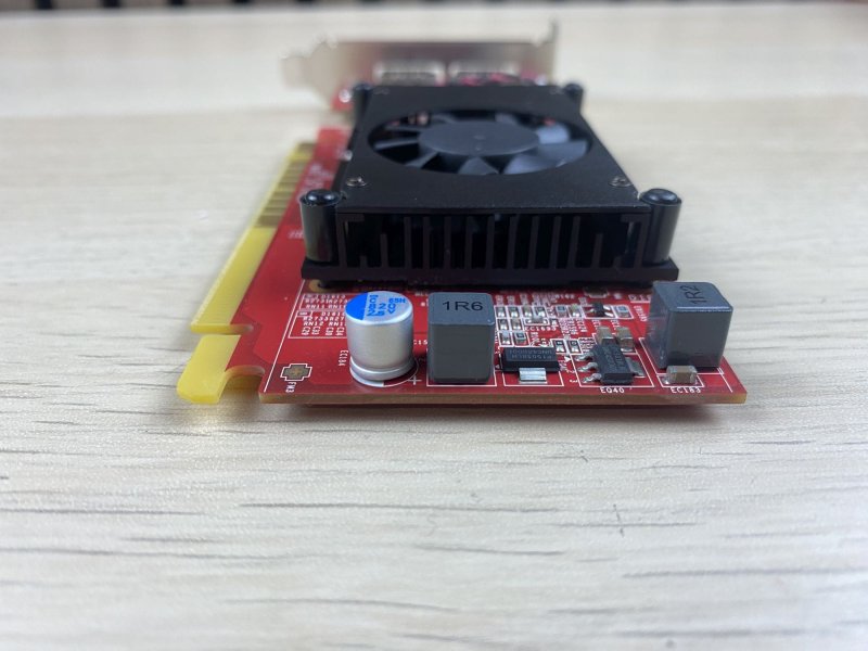Karta graficzna nVidia GeForce GT 720 1GB 2xDP LP