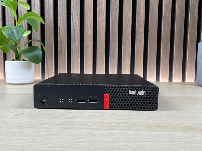 Komputer Lenovo  M710Q tiny i5-6400T DDR4 16GB M.2 NVMe 256GB WIN10 klasa A