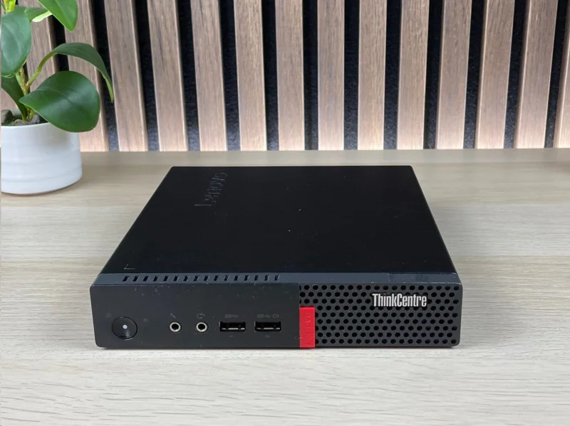 Komputer Lenovo  M710Q tiny i5-6400T DDR4 16GB M.2 NVMe 256GB WIN10 klasa A