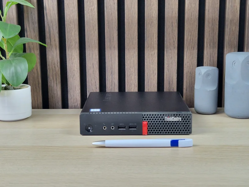 Komputer Lenovo  M710Q tiny i5-6400T DDR4 16GB M.2 NVMe 256GB WIN10 klasa A