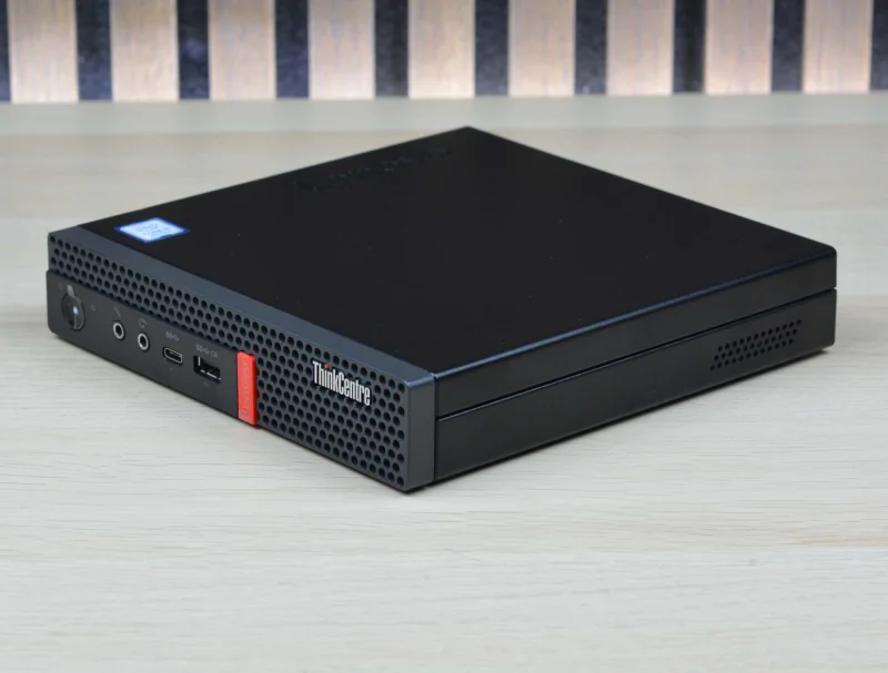 Komputer Lenovo M720Q i5-8400T 16GB DDR4 256GB NVMe Win10H kl.B