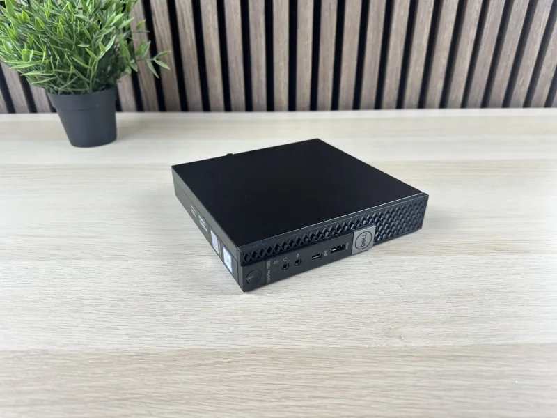 Komputer Dell OptiPlex 7060 Mini i7 8700T 16GB DDR4 256GB NVMe WiFi Win11H kl. -A