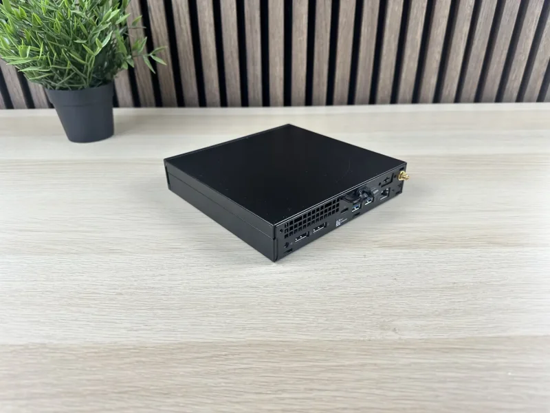 Komputer Dell OptiPlex 7060 Mini i7 8700T 16GB DDR4 256GB NVMe WiFi Win11H kl. -A
